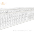 Matelas de lit d'hôtel à double couche Fragra Dual Box-Spring